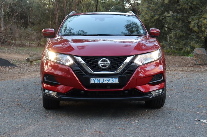2018 Nissan QASHQAI ST-L