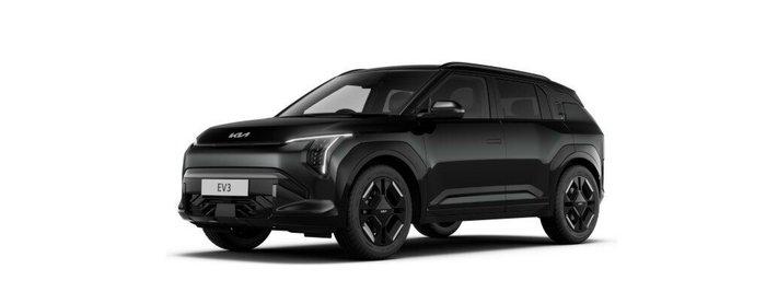 2026 Kia EV3