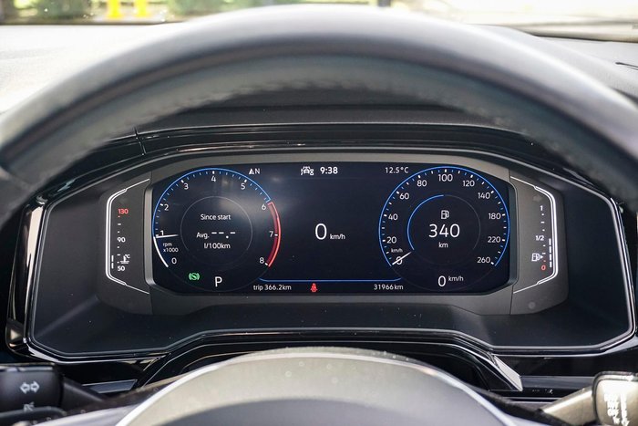 2021 Volkswagen Polo 85TSI Style
