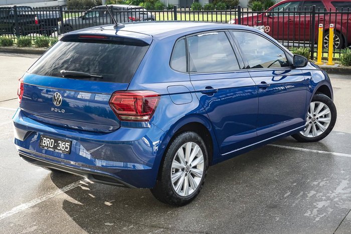 2021 Volkswagen Polo 85TSI Style