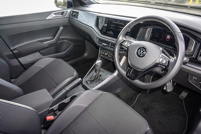 2021 Volkswagen Polo 85TSI Style