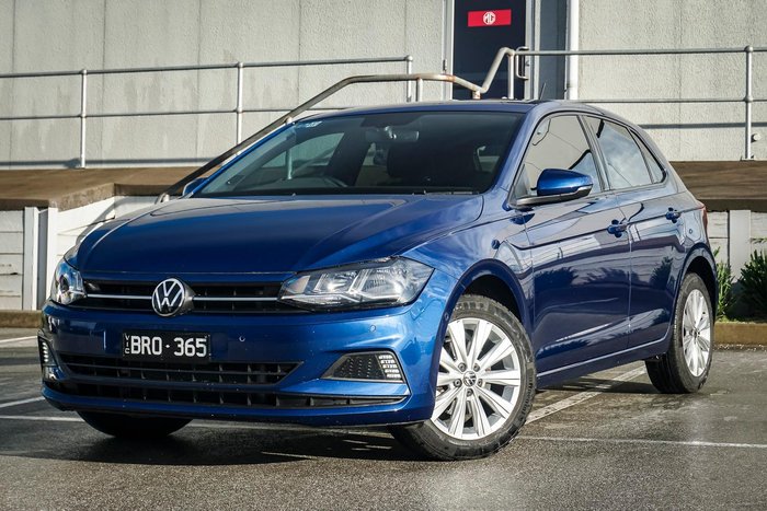 2021 Volkswagen Polo