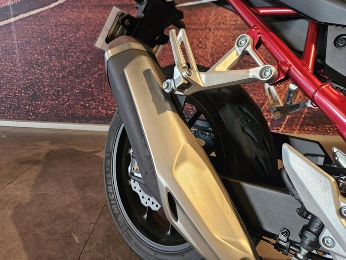 2023 Honda CB750 Hornet CB White