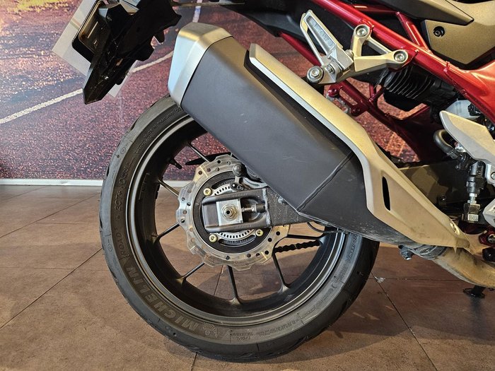 2023 Honda CB750 Hornet CB White