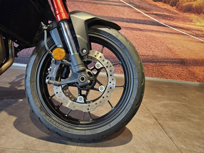 2023 Honda CB750 Hornet CB White