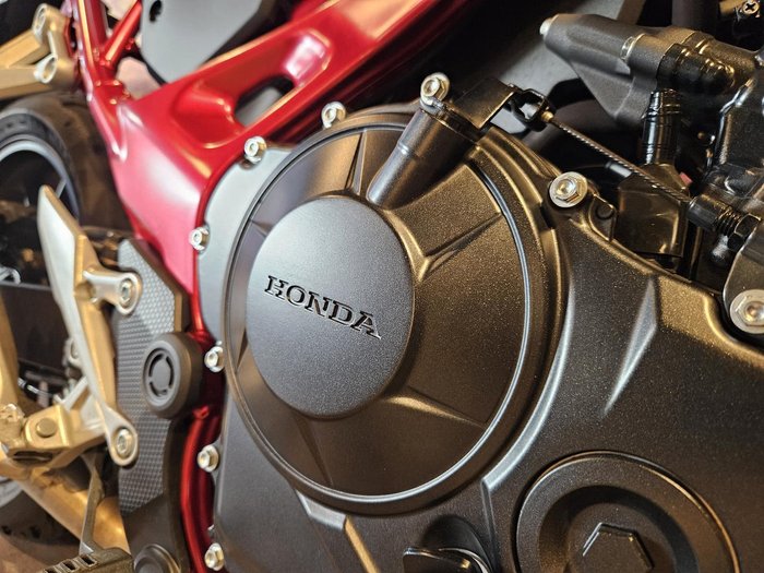 2023 Honda CB750 Hornet CB White
