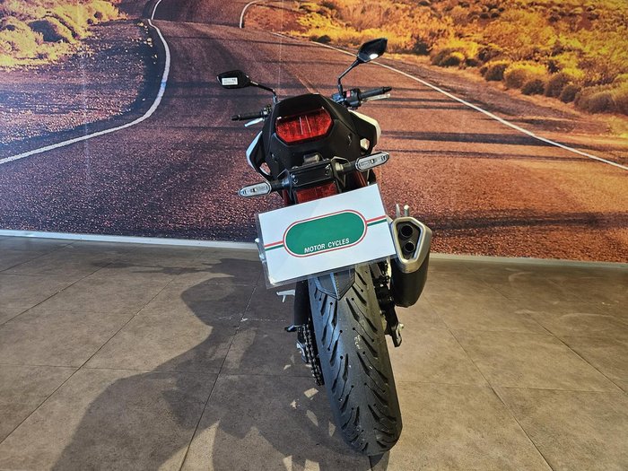 2023 Honda CB750 Hornet CB White