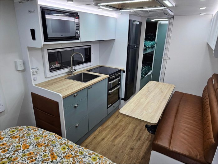 2024 Lotus Caravans OFF GRID