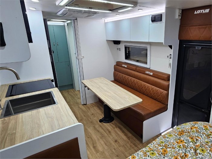 2024 Lotus Caravans OFF GRID
