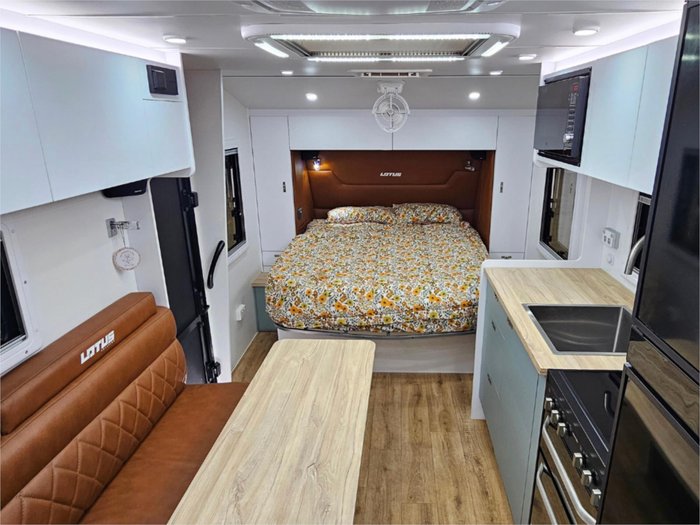 2024 Lotus Caravans OFF GRID