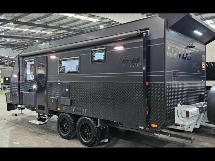 2024 Lotus Caravans OFF GRID