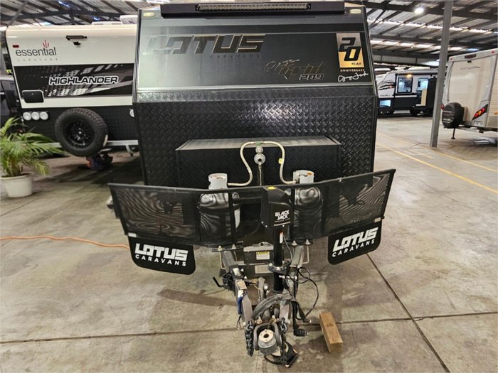 2024 Lotus Caravans OFF GRID