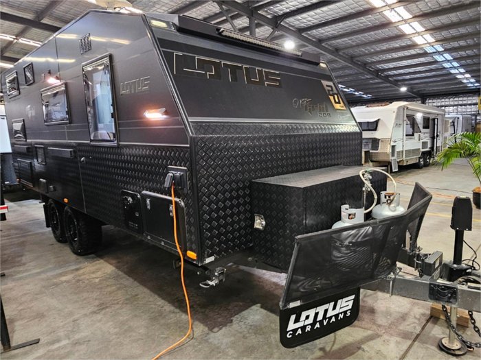 2024 Lotus Caravans OFF GRID