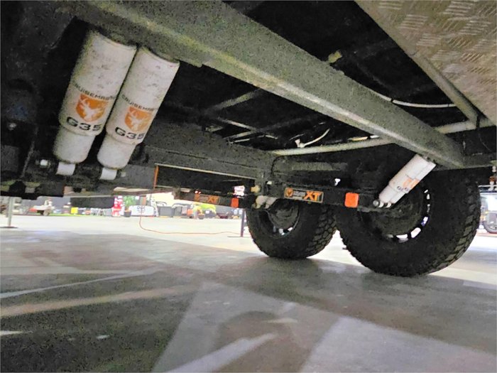 2024 Lotus Caravans OFF GRID