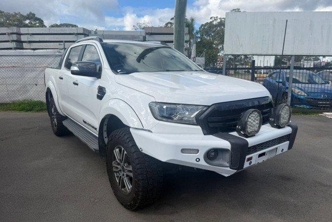 2021 FORD RANGER