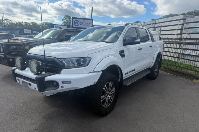 2021 FORD RANGER WILDTRAK 2.0 (4x4)