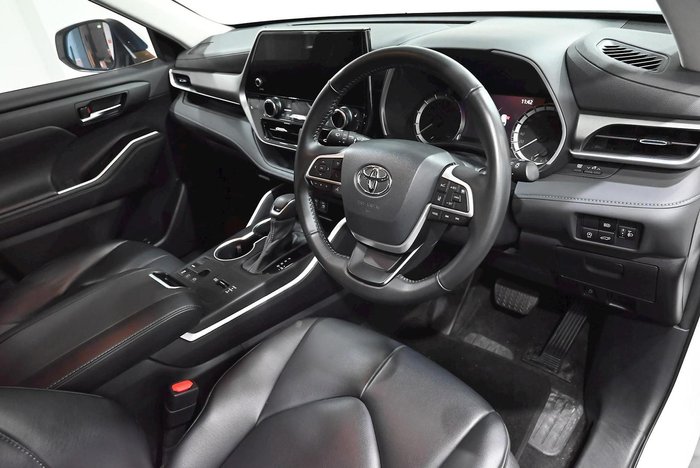2023 Toyota Kluger GXL