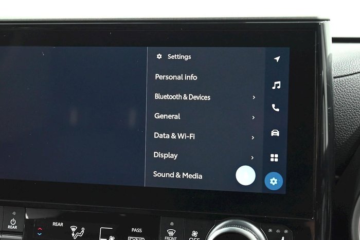 2023 Toyota Kluger GXL