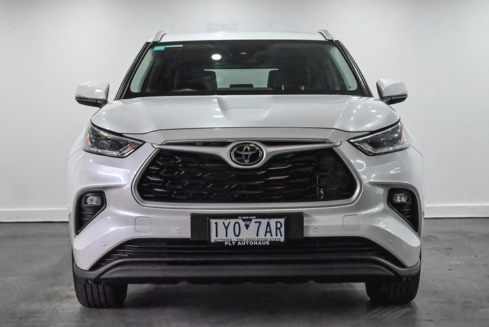 2023 Toyota Kluger GXL