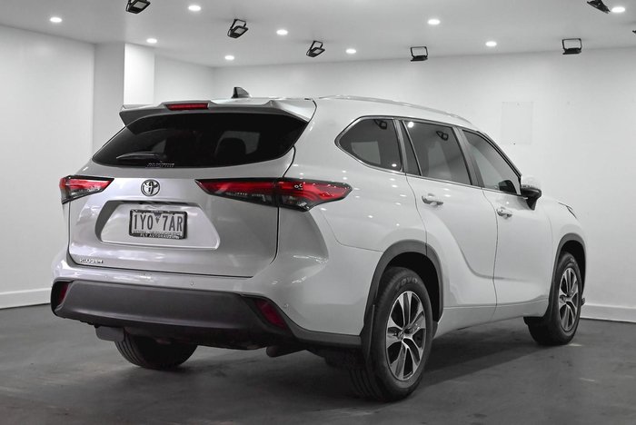 2023 Toyota Kluger GXL