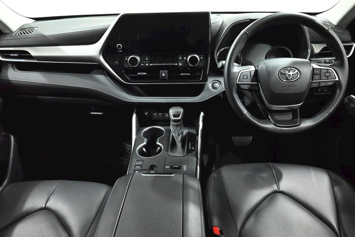 2023 Toyota Kluger GXL