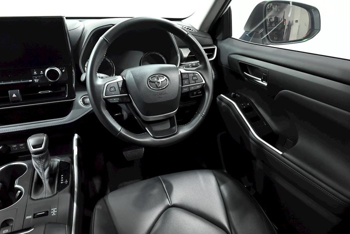 2023 Toyota Kluger GXL