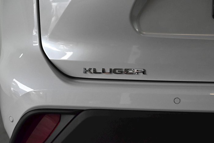 2023 Toyota Kluger GXL
