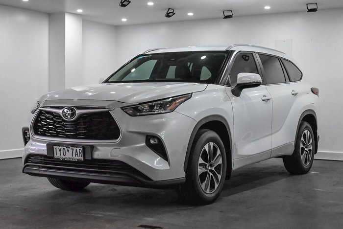 2023 Toyota Kluger GXL