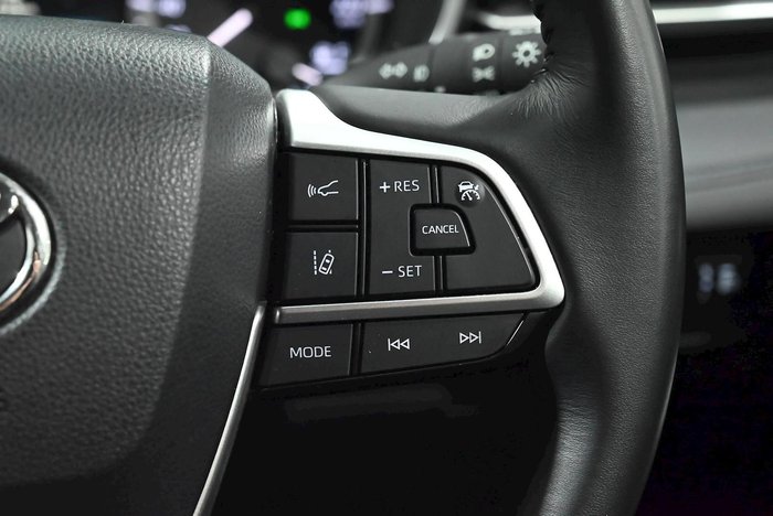 2023 Toyota Kluger GXL
