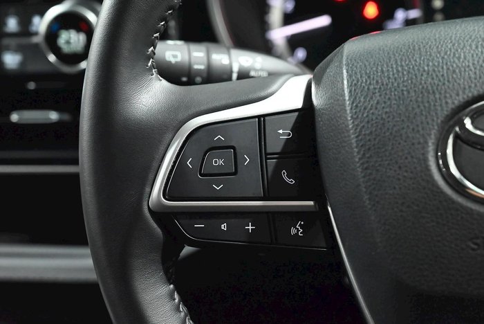 2023 Toyota Kluger GXL