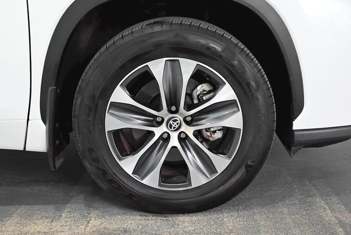 2023 Toyota Kluger GXL