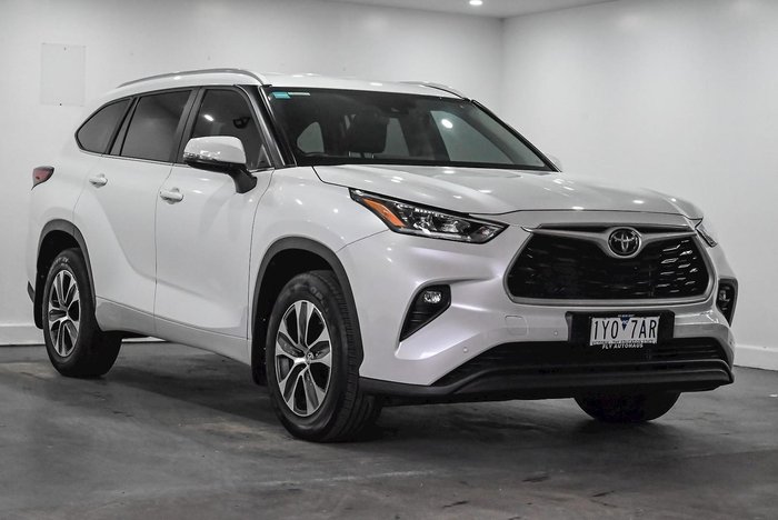 2023 Toyota Kluger