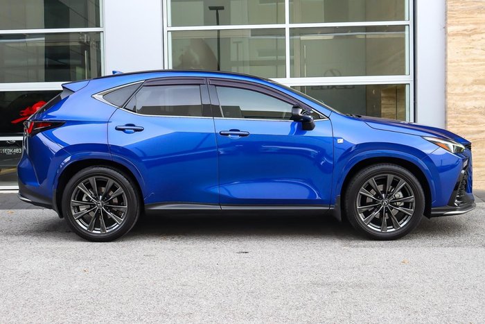 2023 Lexus NX 350 F Sport