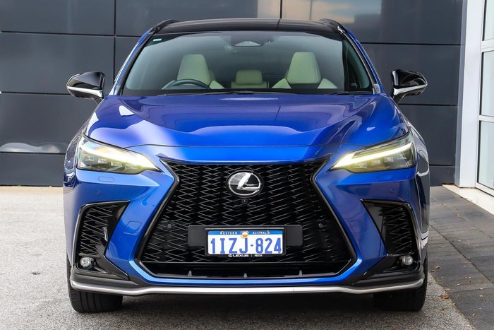 2023 Lexus NX 350 F Sport