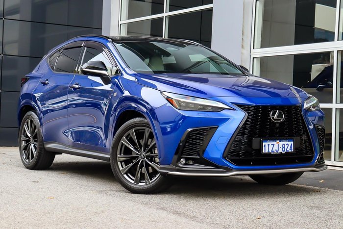 2023 Lexus NX