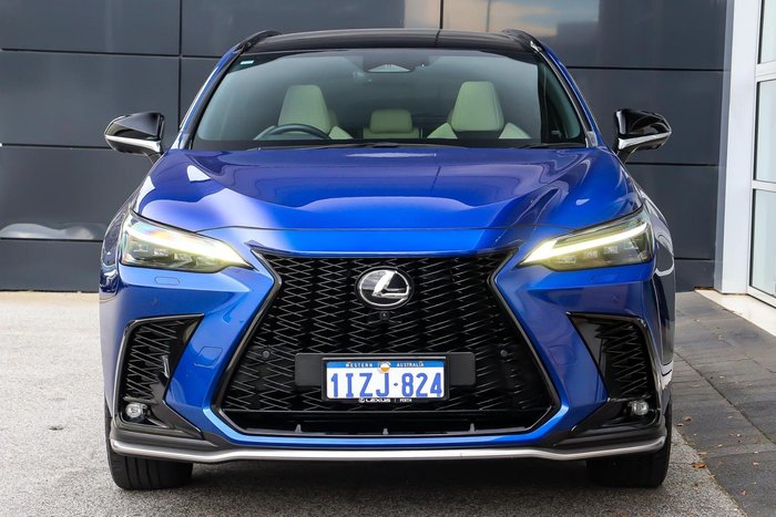 2023 Lexus NX 350 F Sport