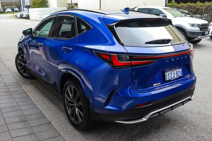 2023 Lexus NX 350 F Sport
