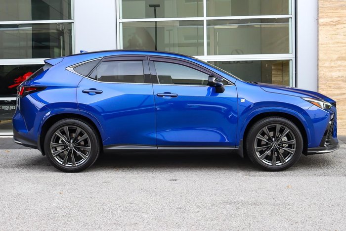 2023 Lexus NX 350 F Sport