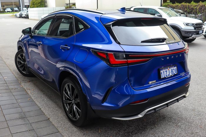 2023 Lexus NX 350 F Sport