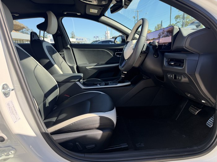 2025 Kia K4 GT-Line CL4m MY25 Snow White Pearl