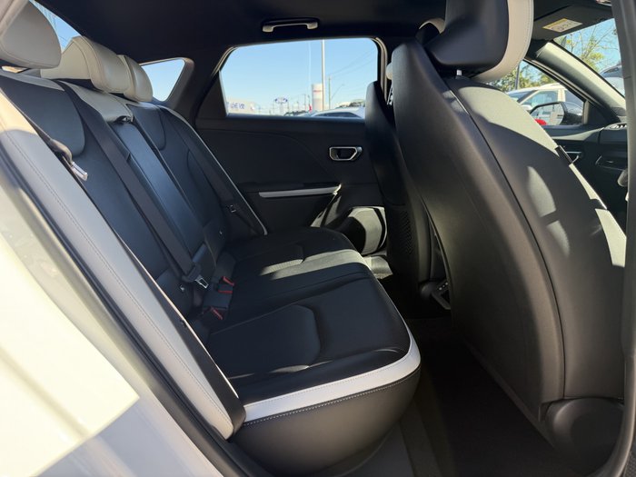 2025 Kia K4 GT-Line CL4m MY25 Snow White Pearl