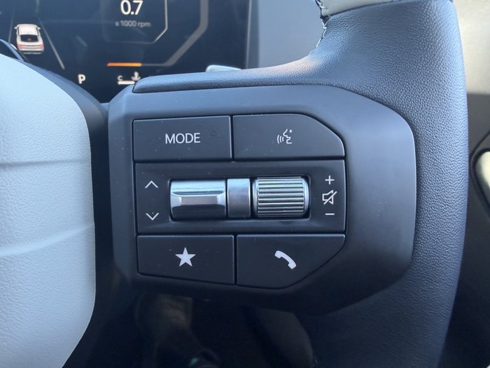 2025 Kia K4 GT-Line CL4m MY25 Snow White Pearl