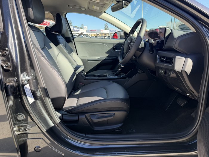 2025 Kia K4 Sport+ CL4m MY25 Interstellar Grey