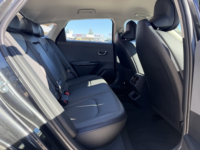 2025 Kia K4 Sport+ CL4m MY25 Interstellar Grey
