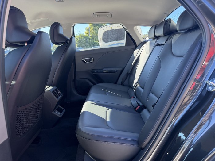 2025 Kia K4 Sport+ CL4m MY25 Interstellar Grey
