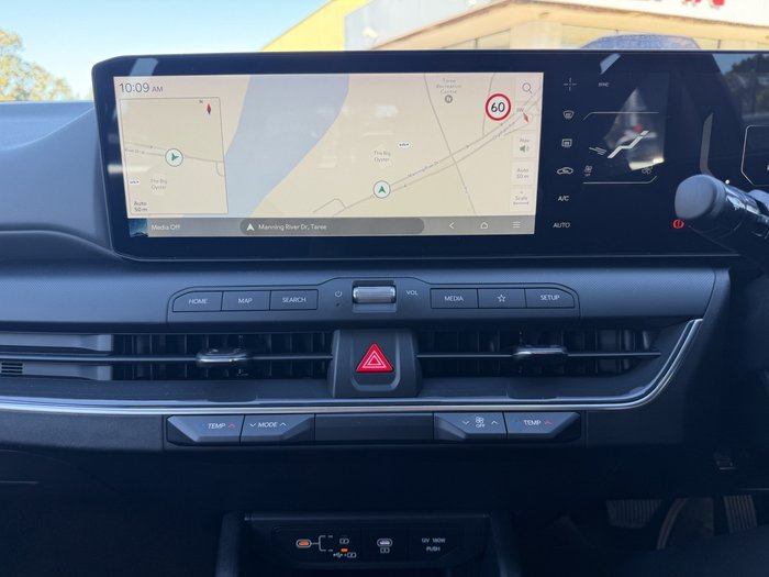 2025 Kia K4 Sport+ CL4m MY25 Interstellar Grey
