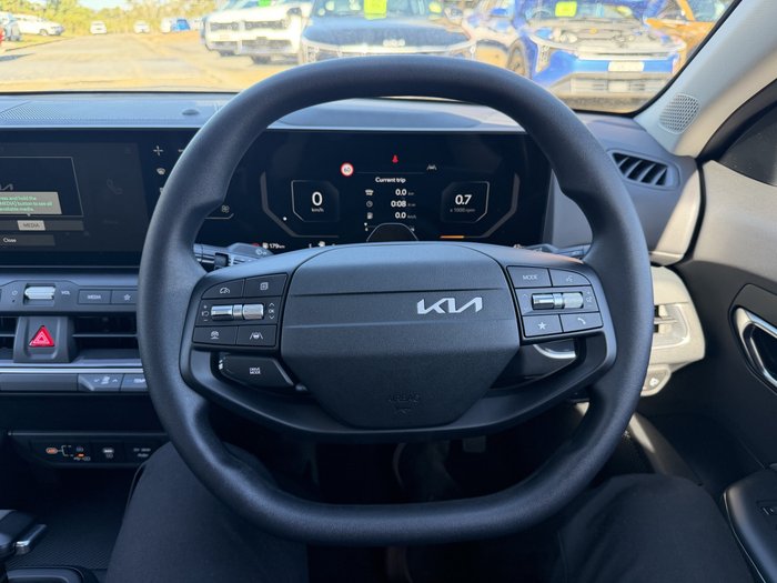 2025 Kia K4 Sport+ CL4m MY25 Interstellar Grey