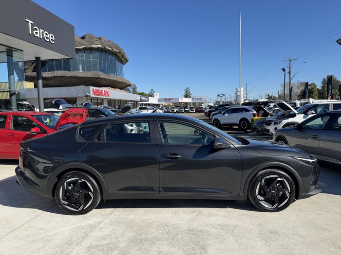 2025 Kia K4 Sport+ CL4m MY25 Interstellar Grey