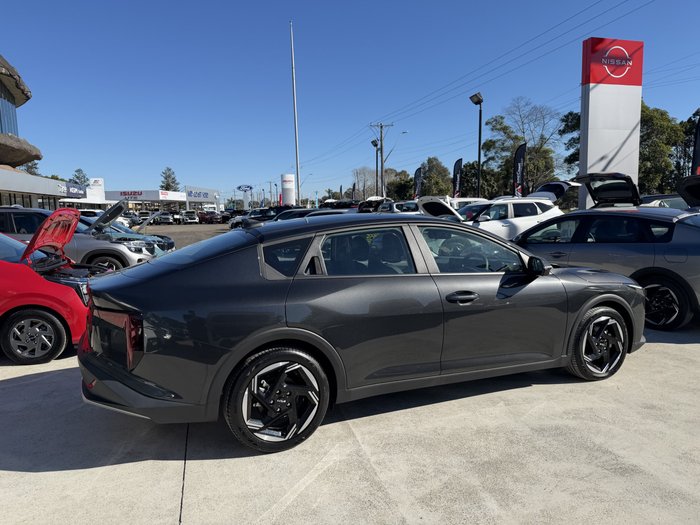 2025 Kia K4 Sport+ CL4m MY25 Interstellar Grey
