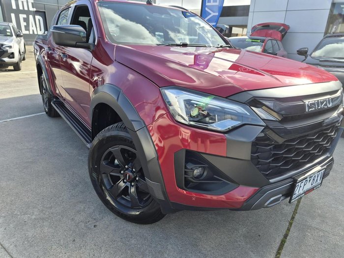 2026 Isuzu D-MAX